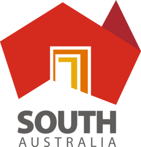 Official South Australia State Brandmark Registered Partner