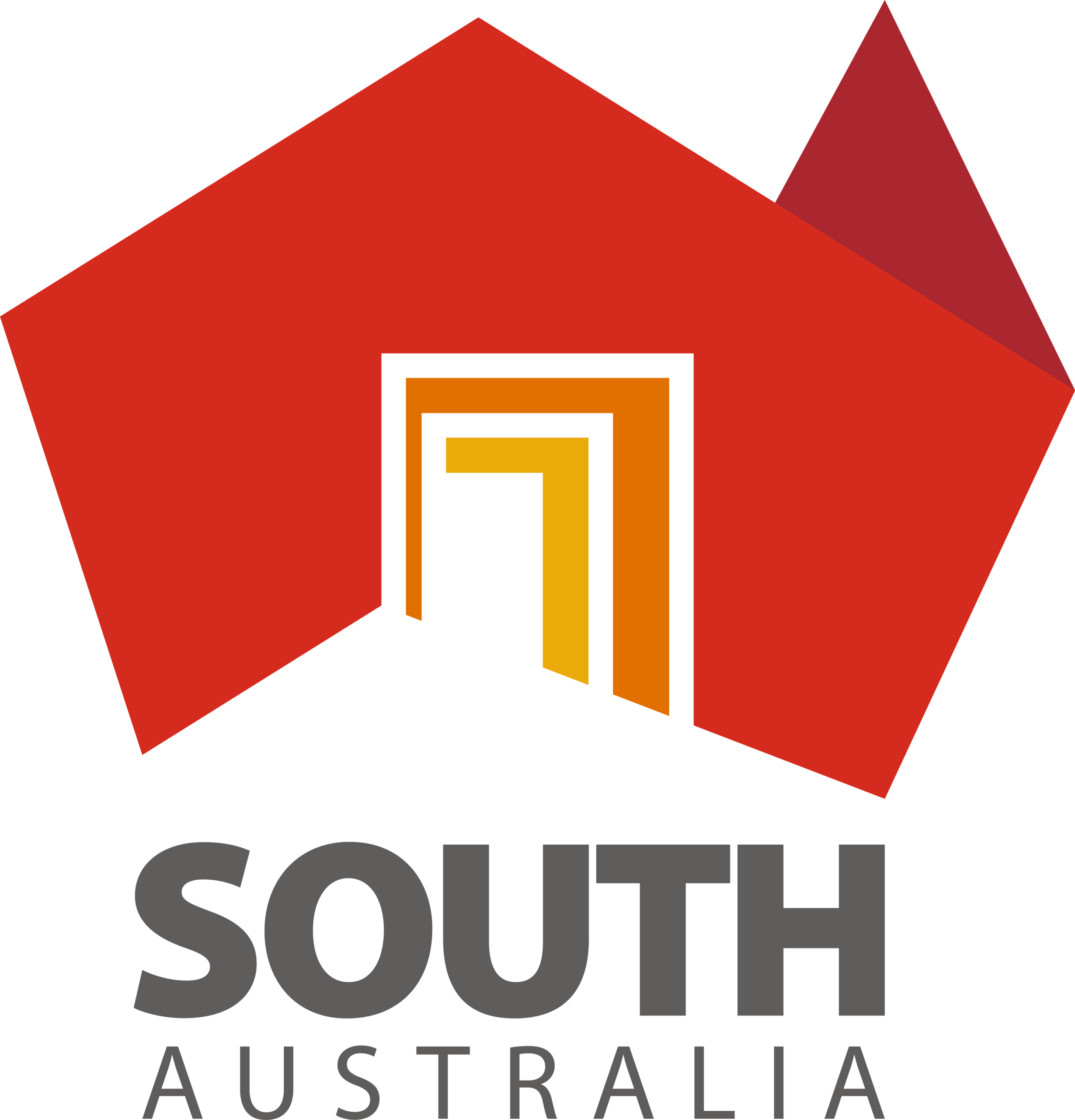 Official South Australia State Brandmark Registered Partner